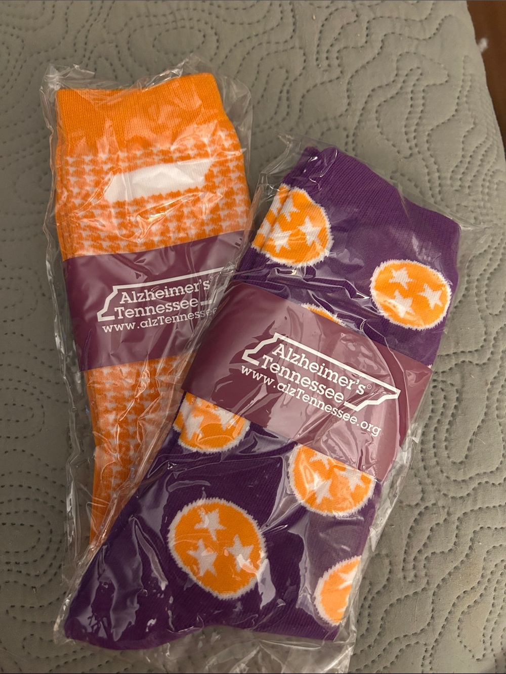 Tennessee Socks.